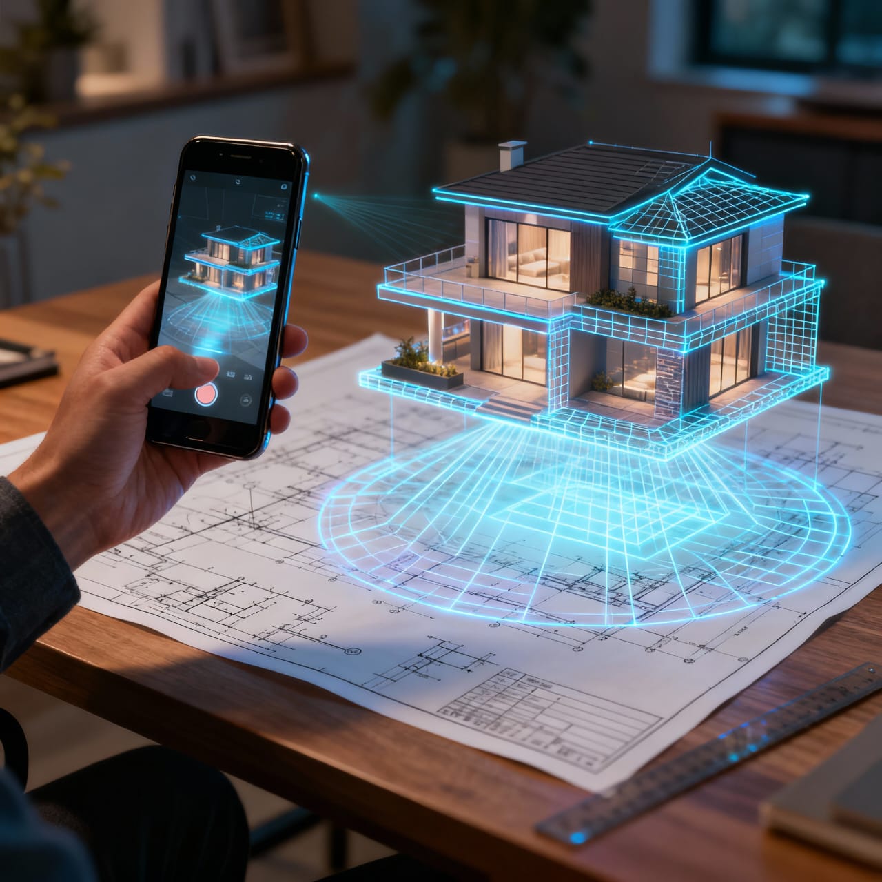 Architectural & Interior Visualization