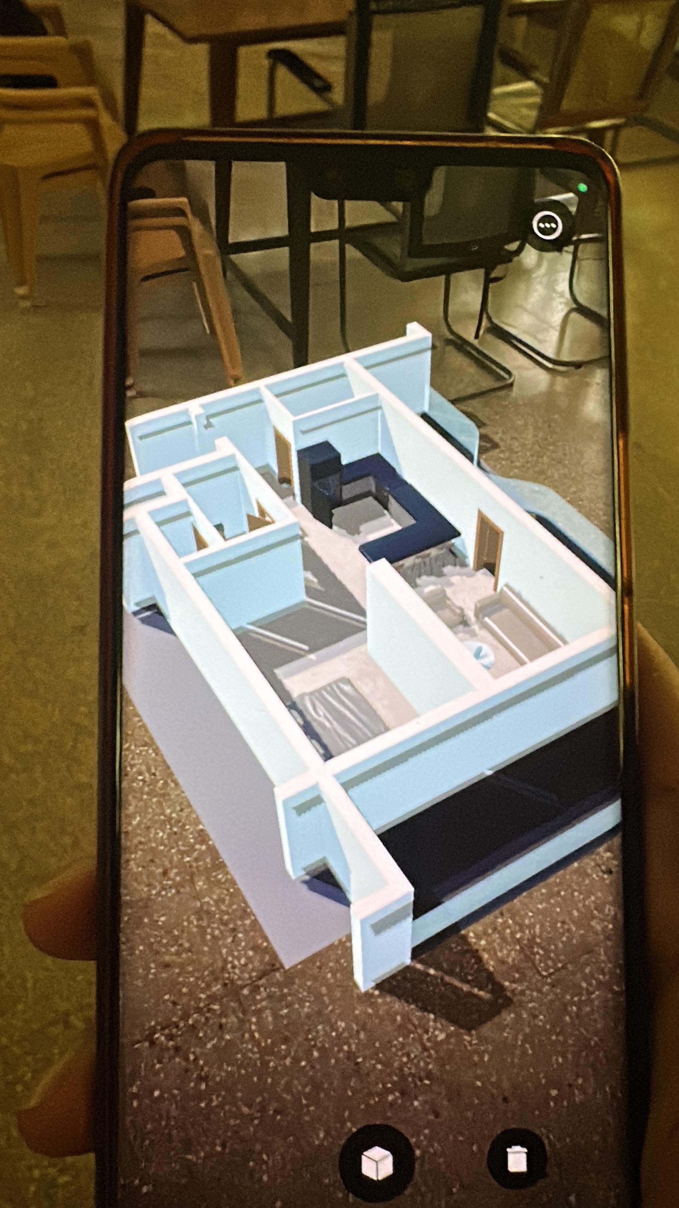 AR in architecture 